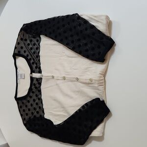 Cardigan Sweater
